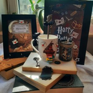 Подаръчна кутия harry potter