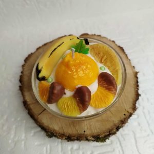 Ароматна свещ - Плодова наслада