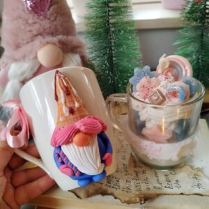 Коледен Сет –  Сладък Гном