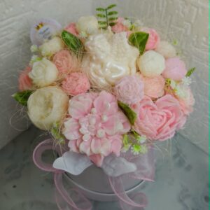 Букет от Свещи - Ангелче
