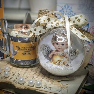 Коледен Сет - Благодарност