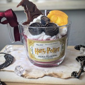 Ароматна Свещ- Хари Потър - Harry Potter