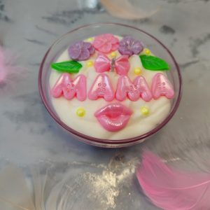 Ароматна Свещ - За Мама