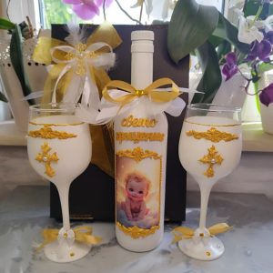 Подарък за кръстници - Ангелче