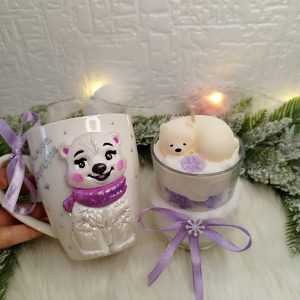 Коледен Сет - Зимна Прегръдка